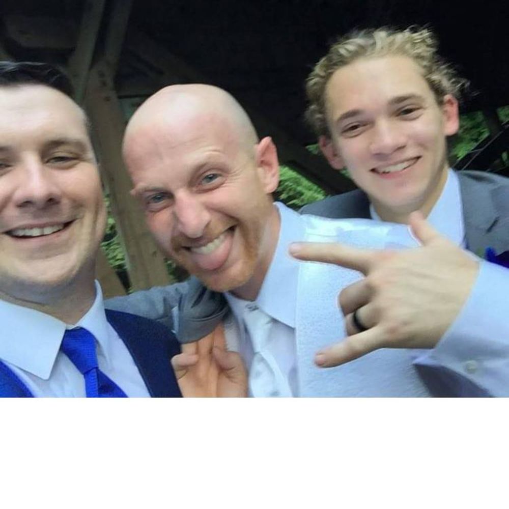 Meet your Posher, Anthony